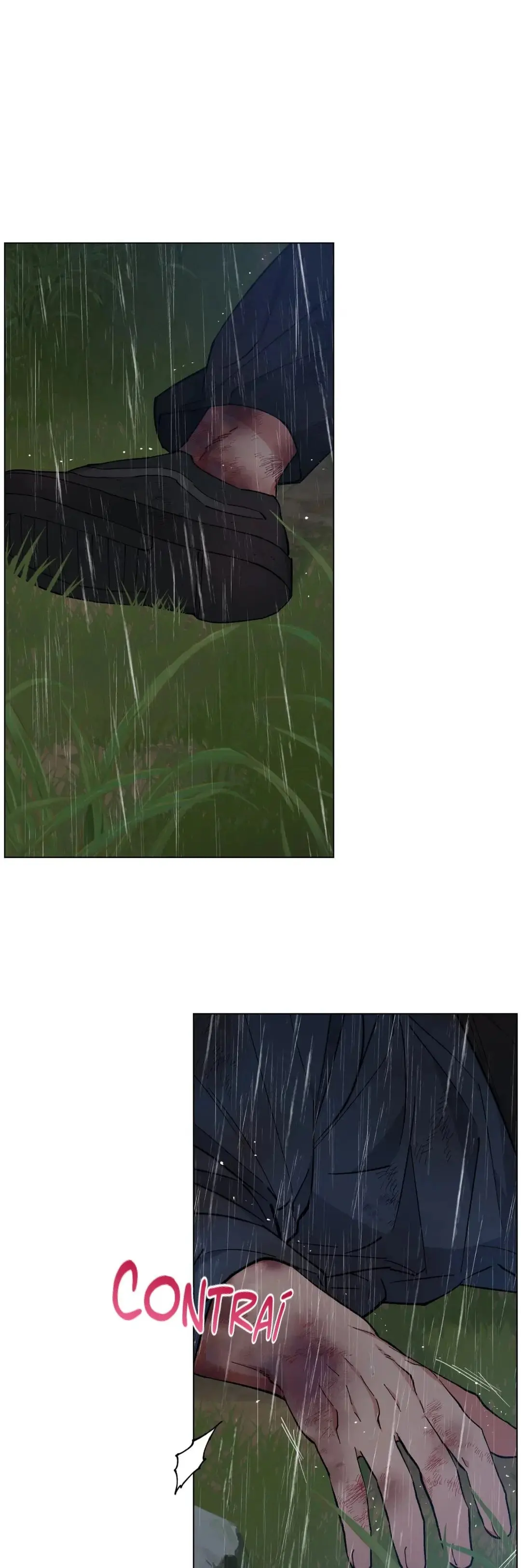 Dawn of the Dragon – Capítulo 32 Yaoi – Página 8