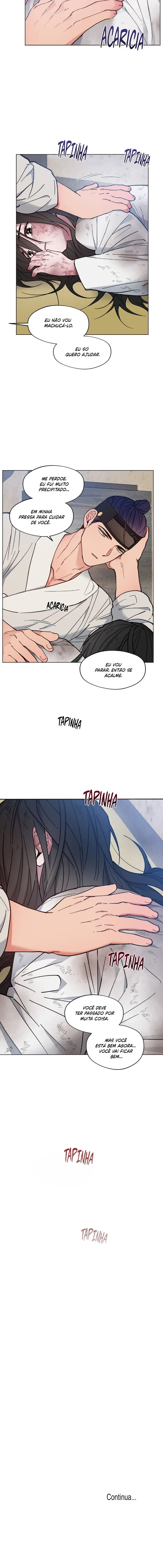 Dawn of the Dragon – Capítulo 36 Yaoi – Página 4