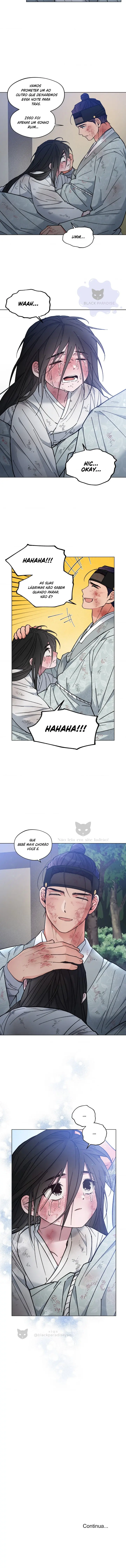 Dawn of the Dragon – Capítulo 38 Yaoi – Página 4