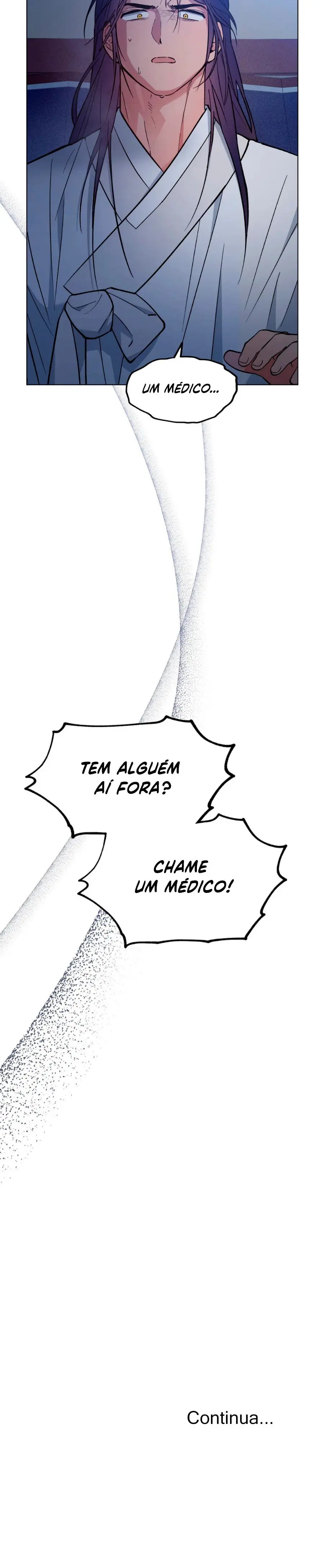 Dawn of the Dragon – Capítulo 49 Yaoi – Página 6