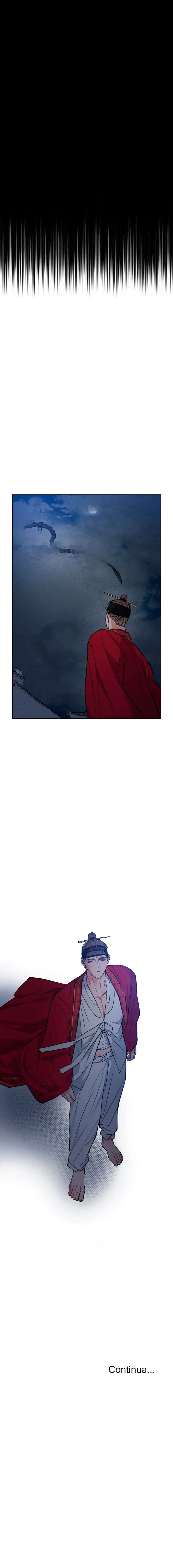 Dawn of the Dragon – Capítulo 51 Yaoi – Página 6