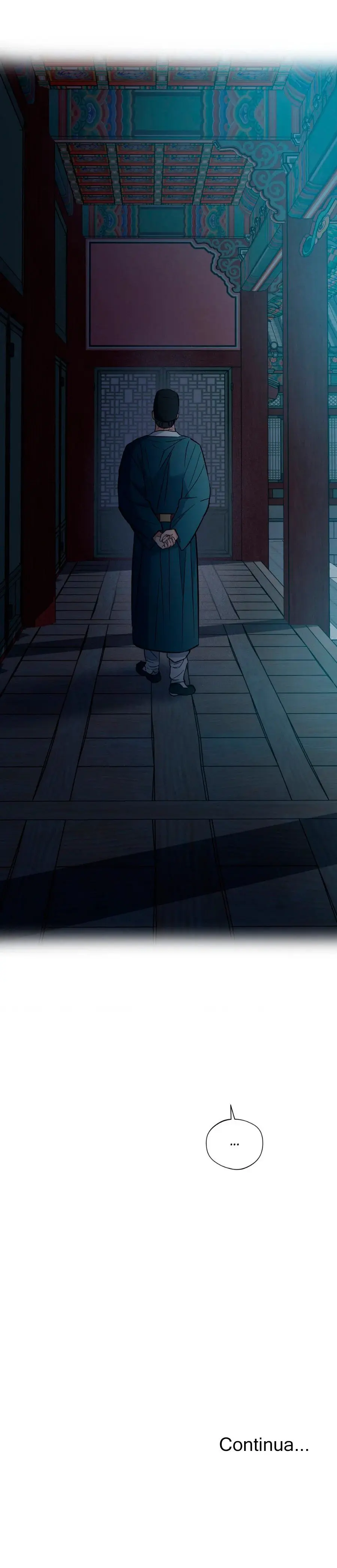 Dawn of the Dragon – Capítulo 53 Yaoi – Página 6