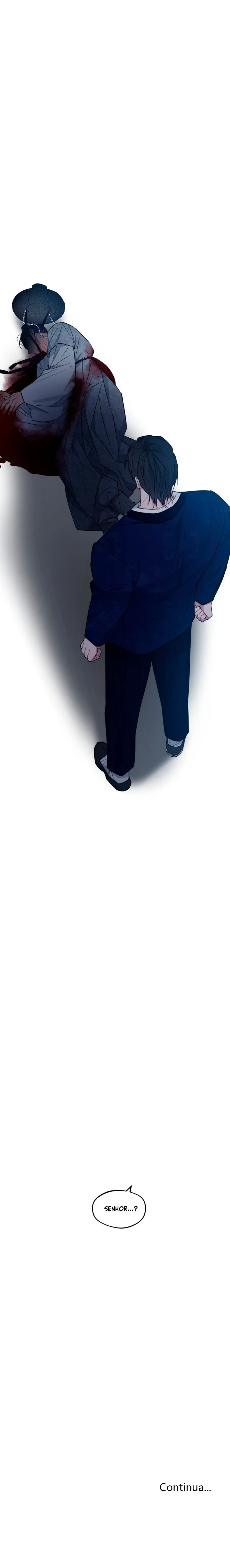 Dawn of the Dragon – Capítulo 54 Yaoi – Página 6