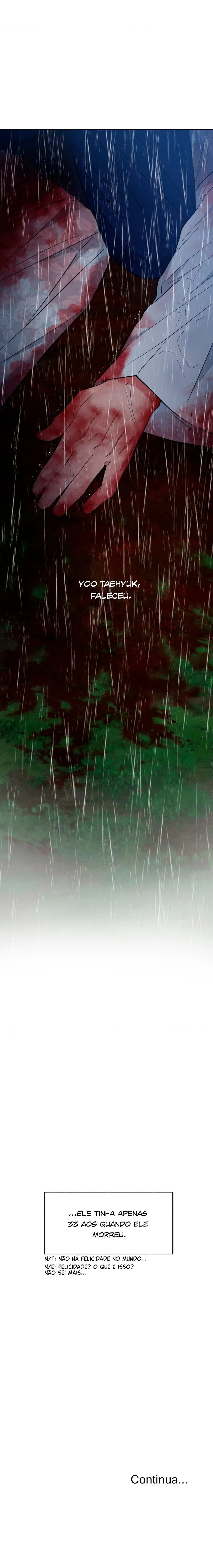 Dawn of the Dragon – Capítulo 55 Yaoi – Página 6