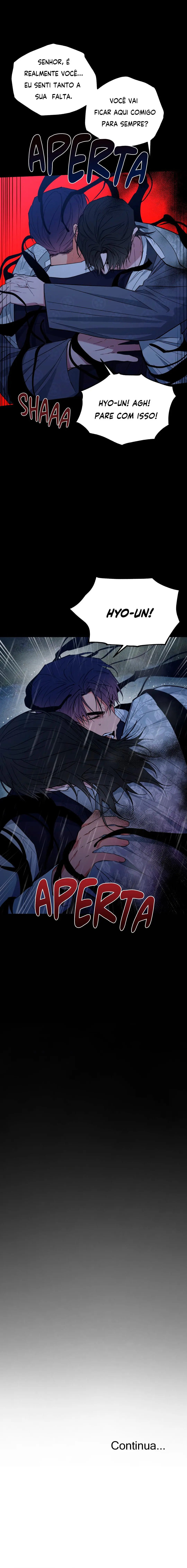 Dawn of the Dragon – Capítulo 65 Yaoi – Página 8