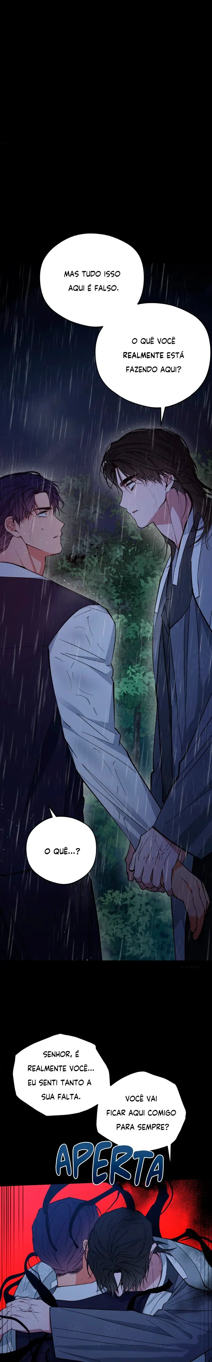 Dawn of the Dragon – Capítulo 66 Yaoi – Página 1