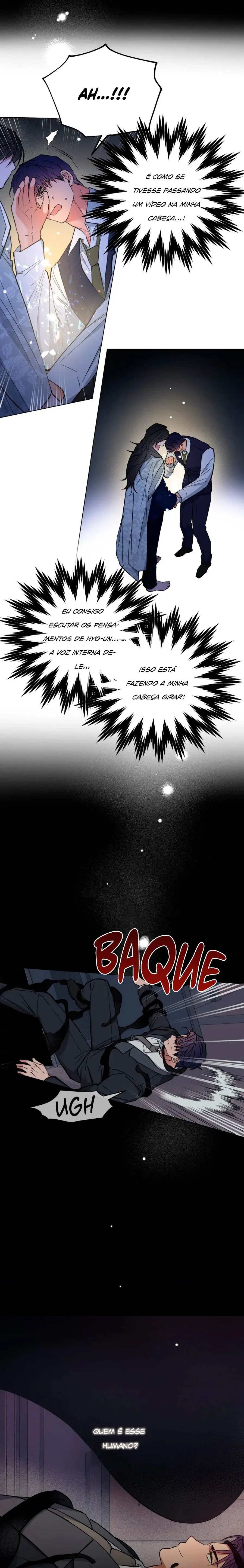 Dawn of the Dragon – Capítulo 66 Yaoi – Página 10