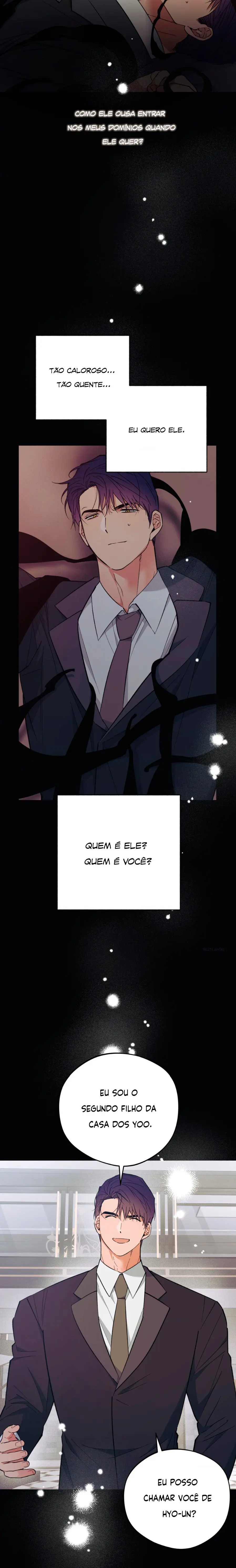 Dawn of the Dragon – Capítulo 66 Yaoi – Página 11