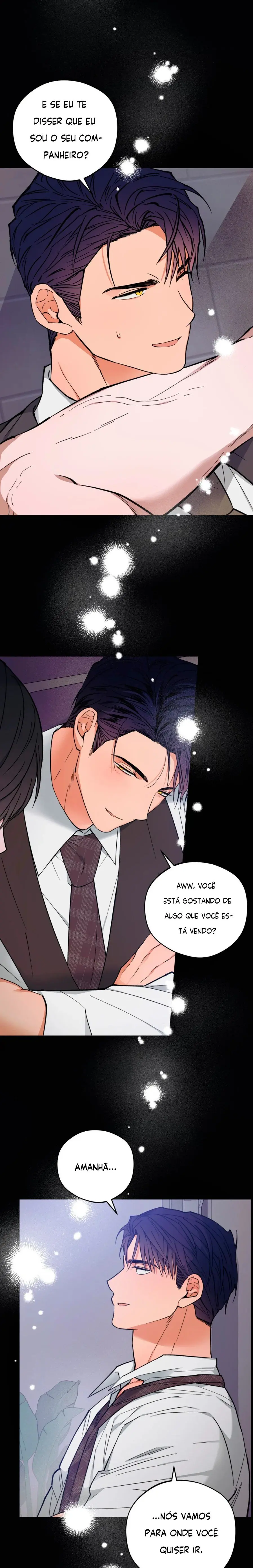 Dawn of the Dragon – Capítulo 66 Yaoi – Página 12