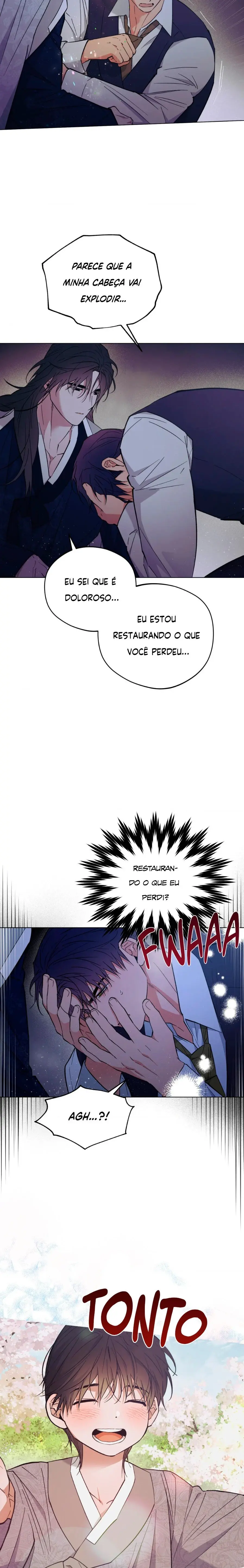 Dawn of the Dragon – Capítulo 66 Yaoi – Página 15