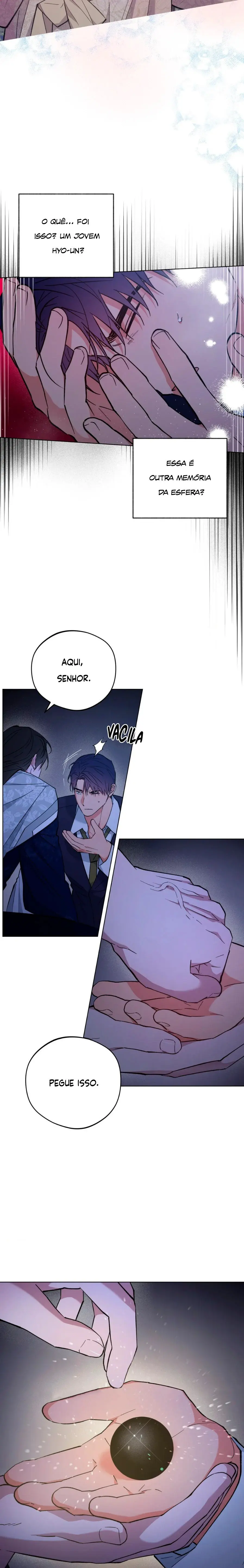 Dawn of the Dragon – Capítulo 66 Yaoi – Página 16