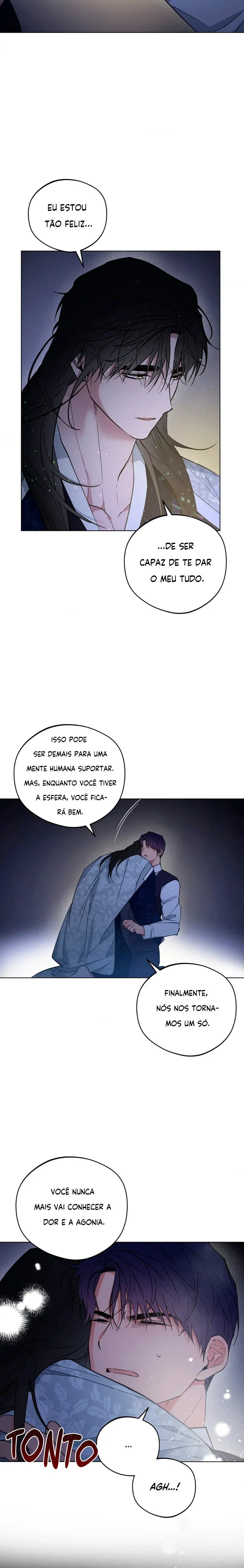 Dawn of the Dragon – Capítulo 66 Yaoi – Página 17