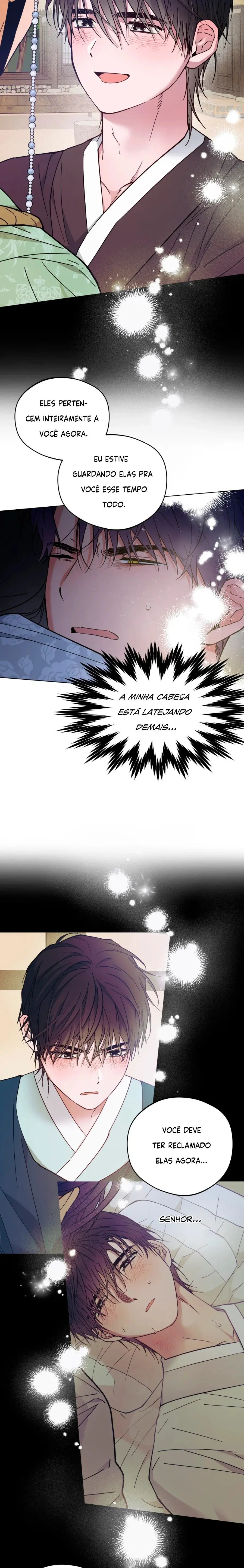 Dawn of the Dragon – Capítulo 66 Yaoi – Página 19