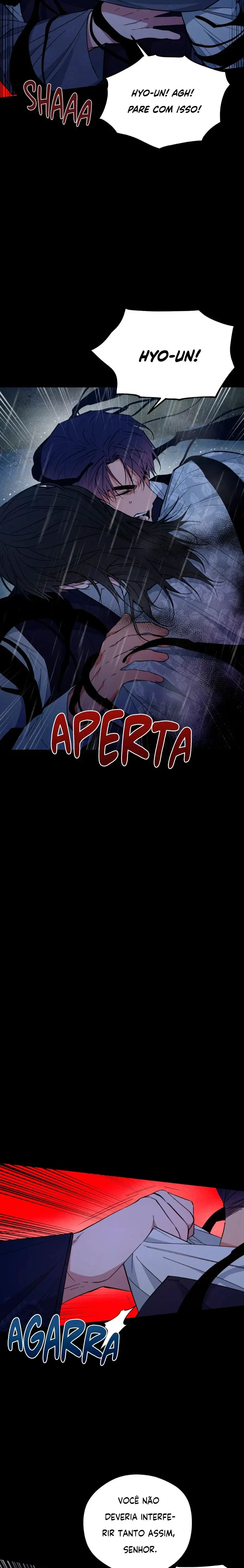 Dawn of the Dragon – Capítulo 66 Yaoi – Página 2