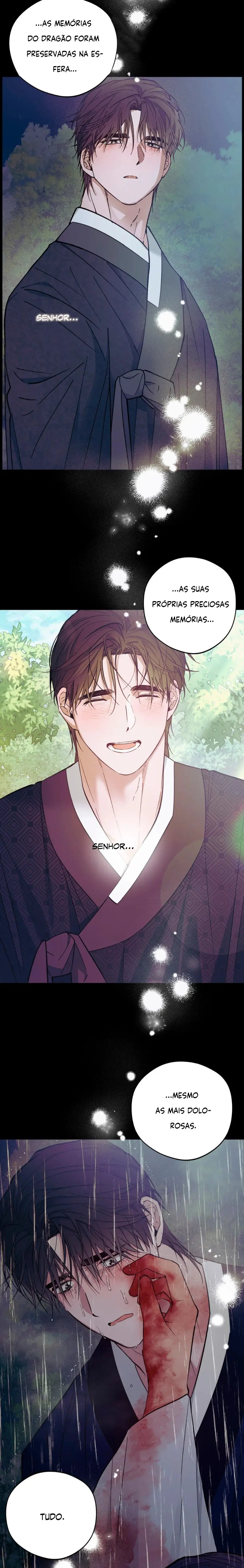 Dawn of the Dragon – Capítulo 66 Yaoi – Página 20