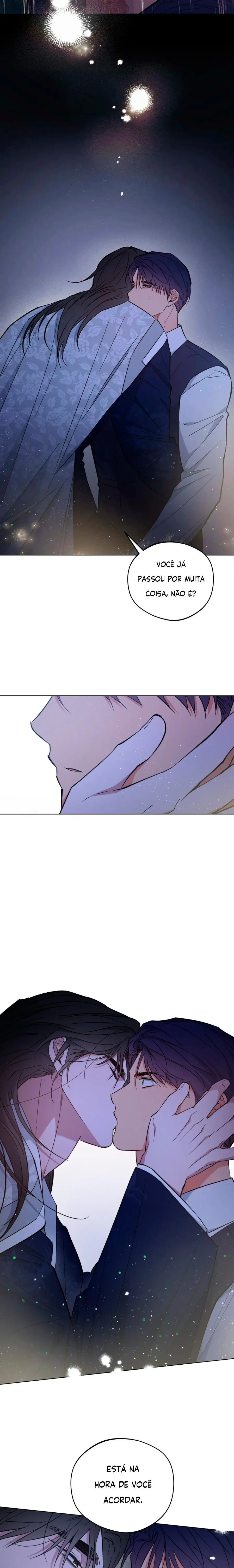 Dawn of the Dragon – Capítulo 66 Yaoi – Página 21