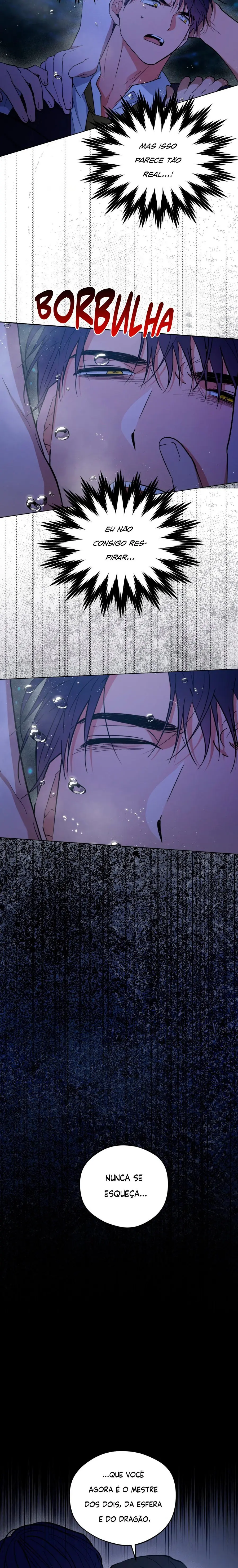 Dawn of the Dragon – Capítulo 66 Yaoi – Página 23