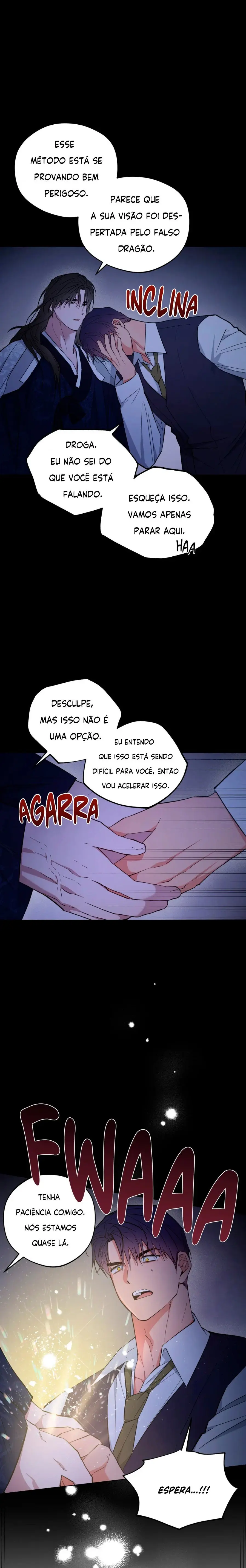 Dawn of the Dragon – Capítulo 66 Yaoi – Página 4