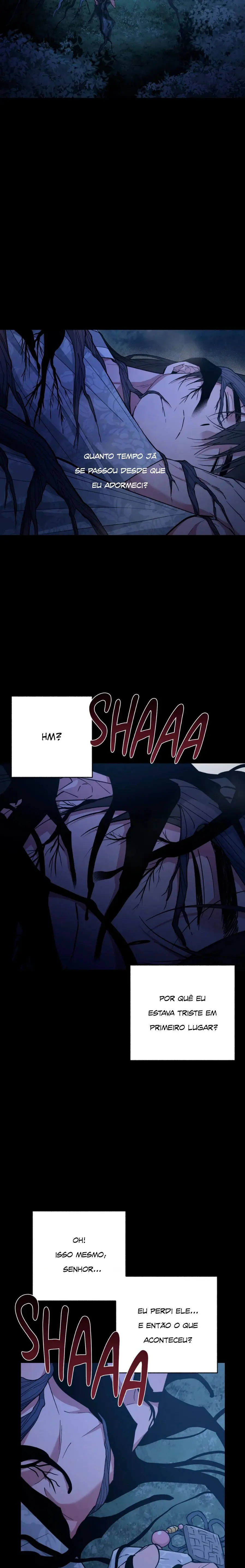 Dawn of the Dragon – Capítulo 66 Yaoi – Página 6