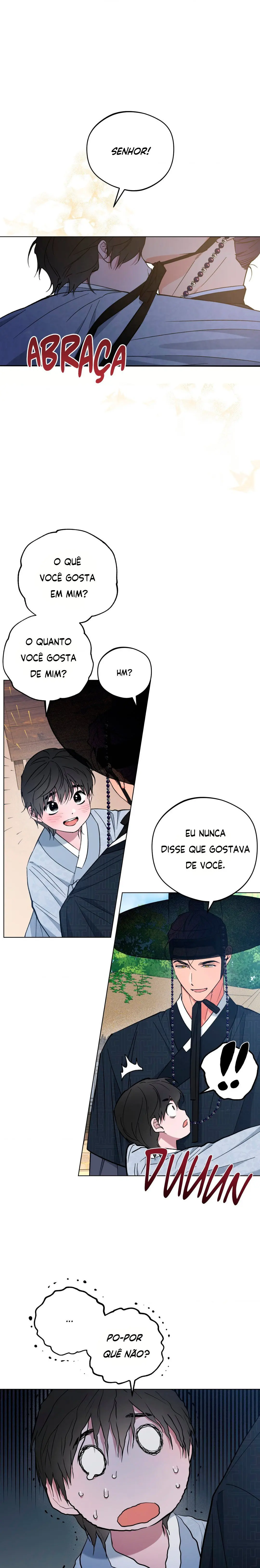 Dawn of the Dragon – Capítulo 67 Yaoi – Página 1