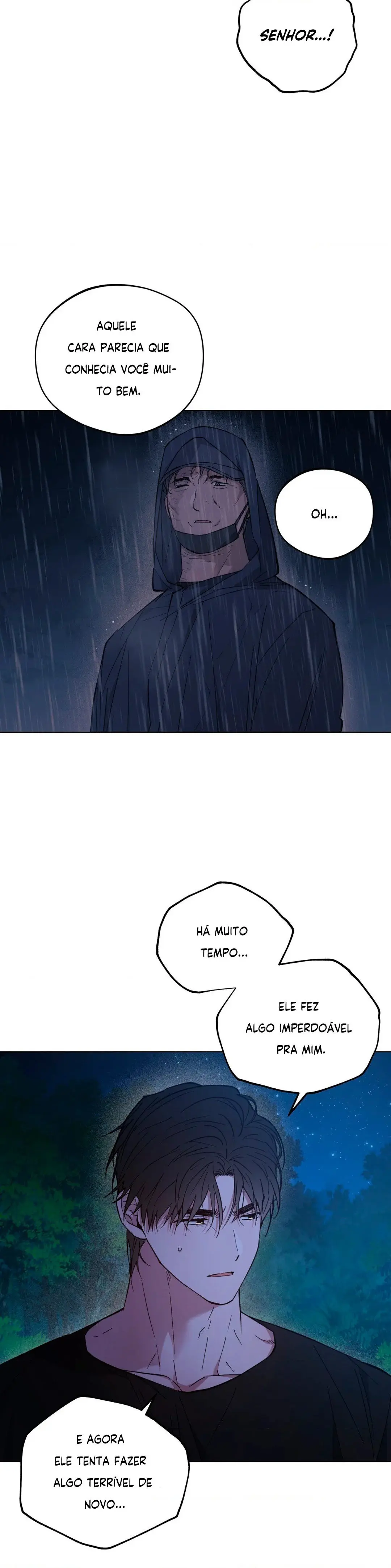 Dawn of the Dragon – Capítulo 67 Yaoi – Página 10