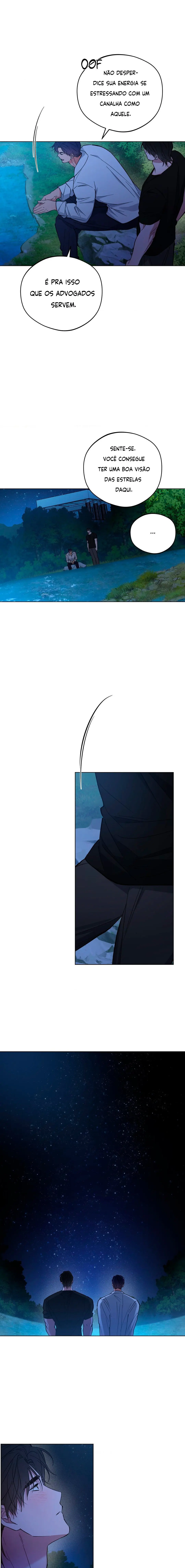 Dawn of the Dragon – Capítulo 67 Yaoi – Página 12