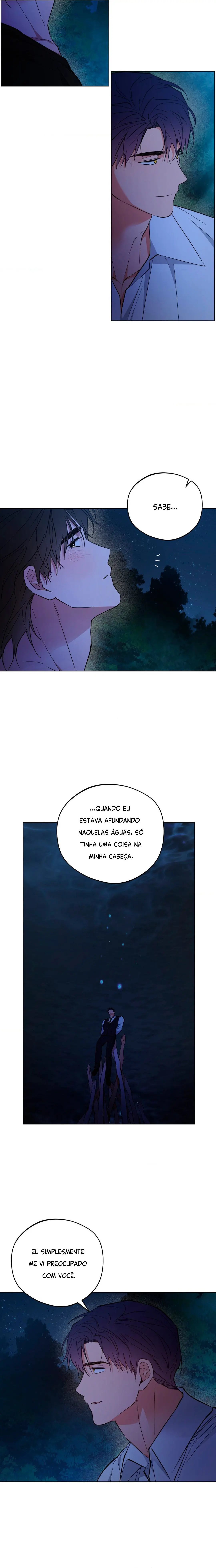 Dawn of the Dragon – Capítulo 67 Yaoi – Página 13