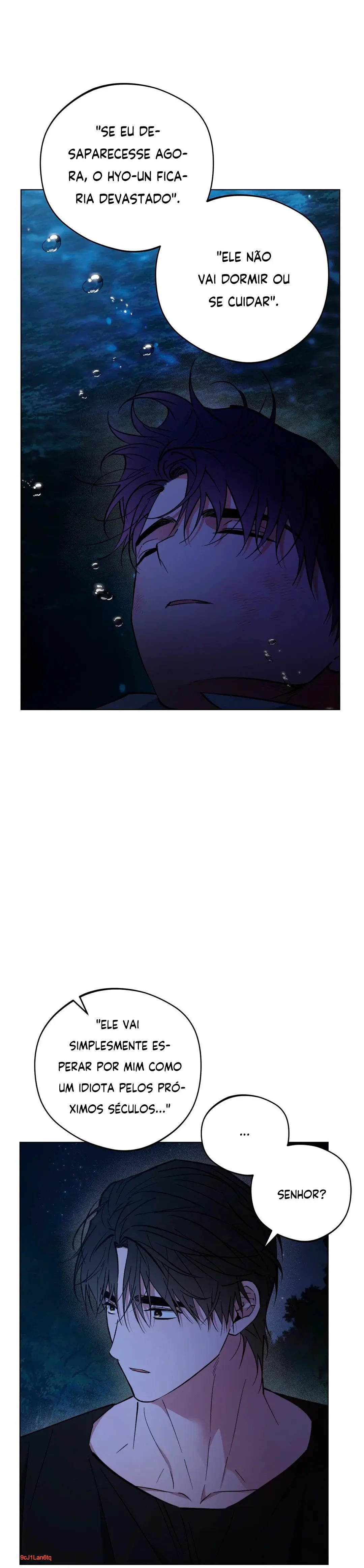 Dawn of the Dragon – Capítulo 67 Yaoi – Página 14