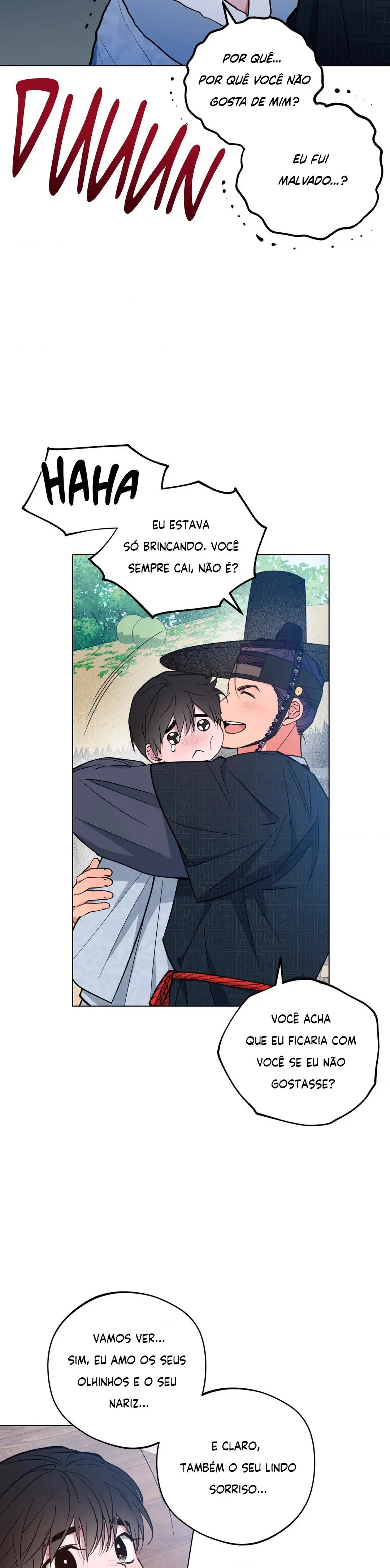 Dawn of the Dragon – Capítulo 67 Yaoi – Página 2