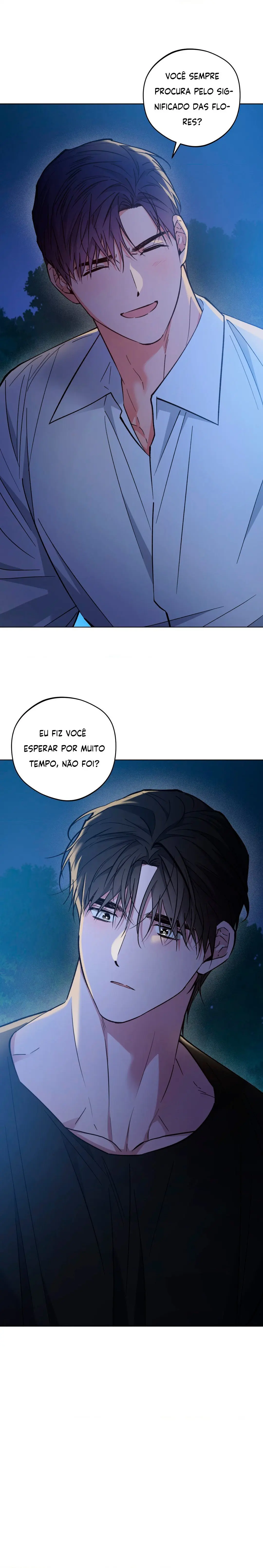 Dawn of the Dragon – Capítulo 67 Yaoi – Página 21