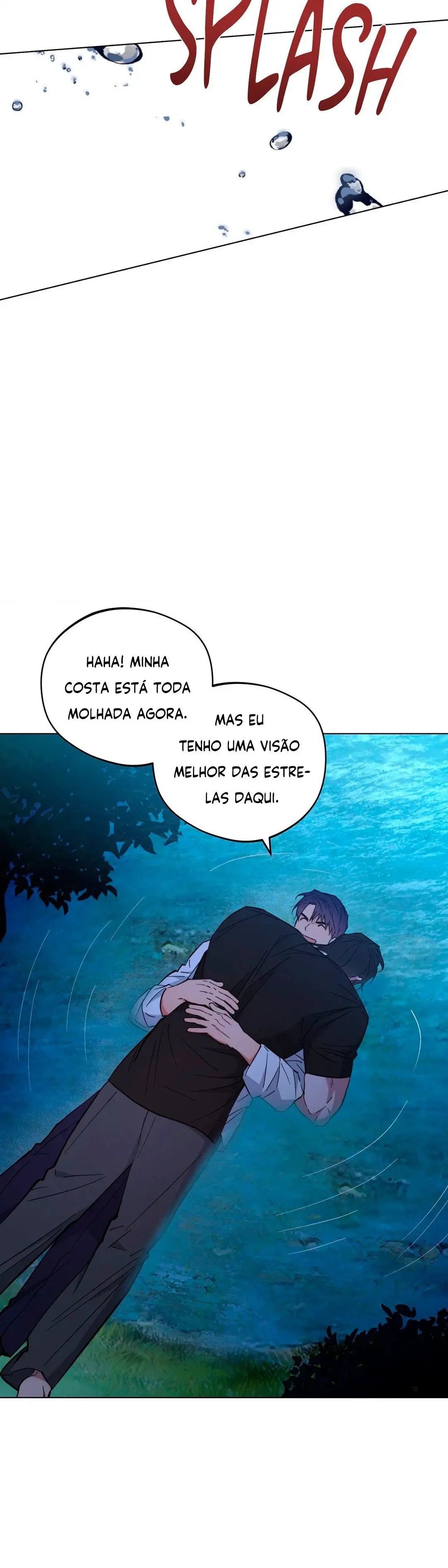 Dawn of the Dragon – Capítulo 67 Yaoi – Página 23