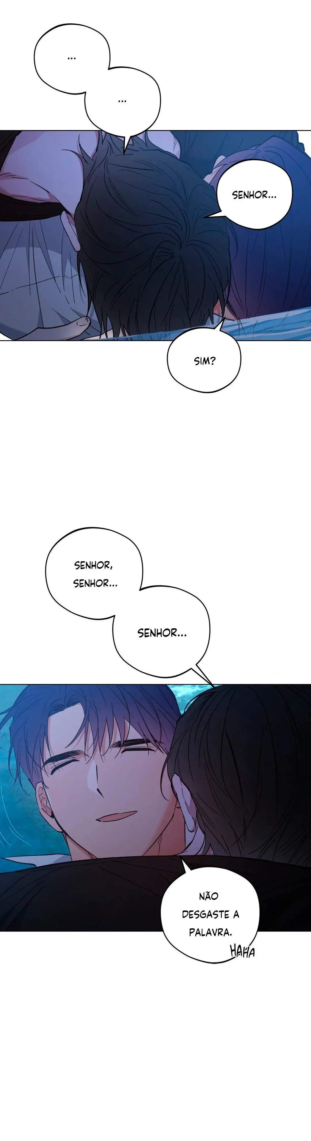 Dawn of the Dragon – Capítulo 67 Yaoi – Página 24