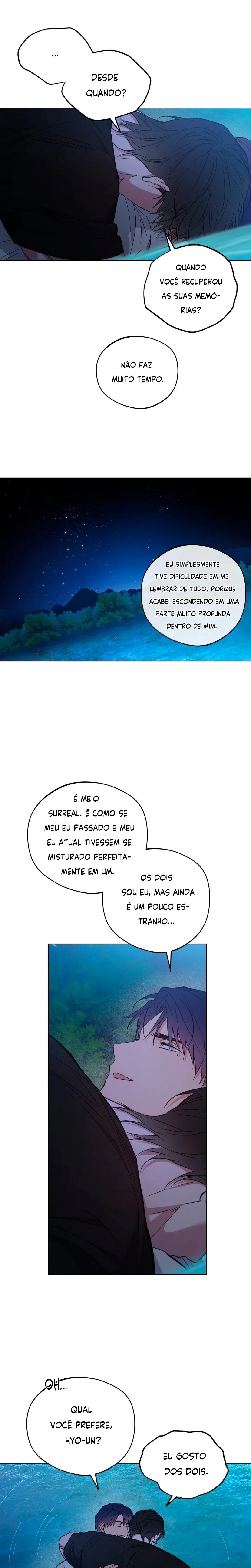 Dawn of the Dragon – Capítulo 67 Yaoi – Página 25