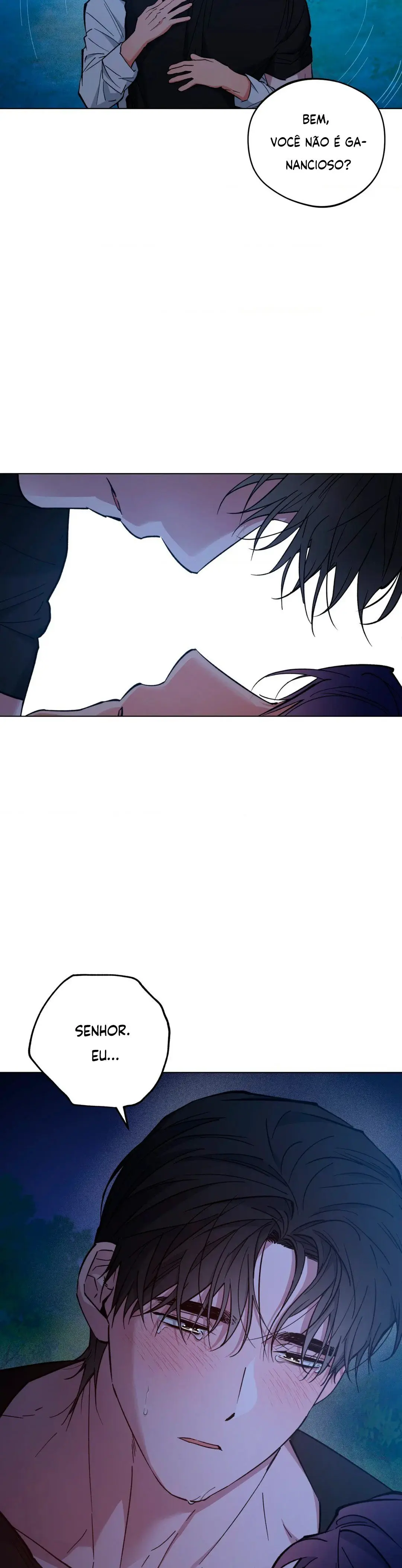 Dawn of the Dragon – Capítulo 67 Yaoi – Página 26