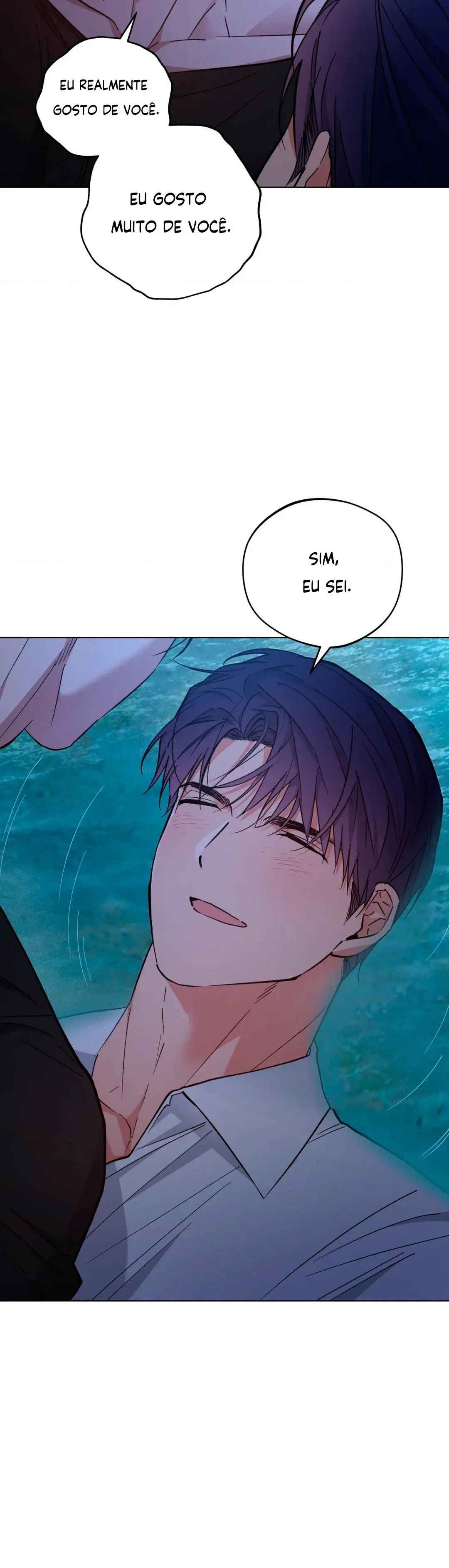 Dawn of the Dragon – Capítulo 67 Yaoi – Página 27