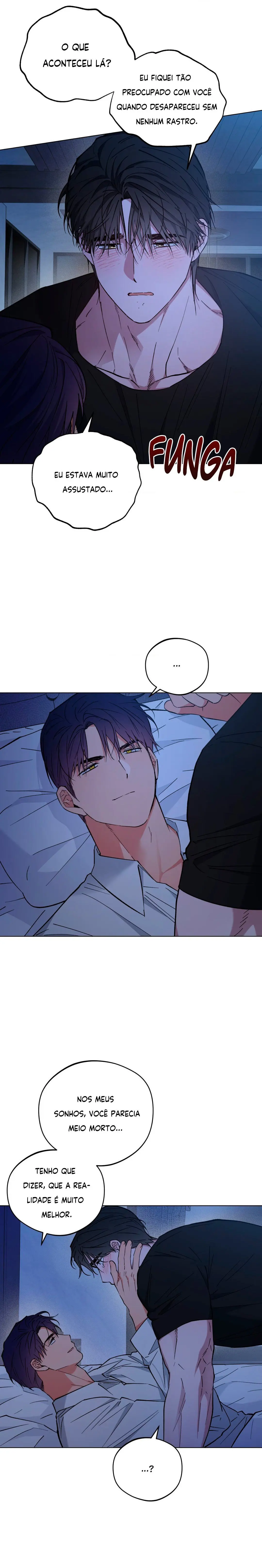 Dawn of the Dragon – Capítulo 67 Yaoi – Página 6