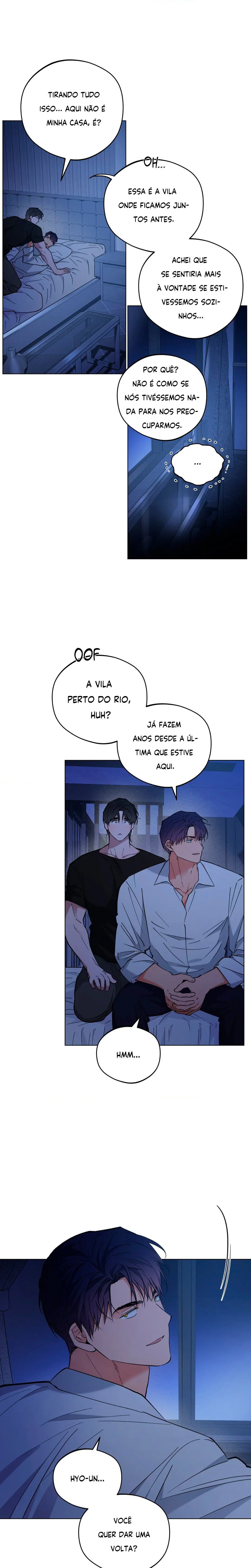 Dawn of the Dragon – Capítulo 67 Yaoi – Página 7