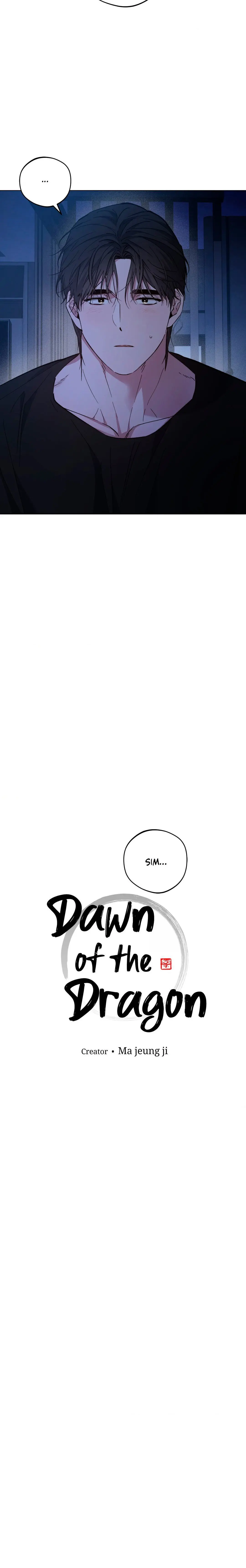 Dawn of the Dragon – Capítulo 67 Yaoi – Página 8