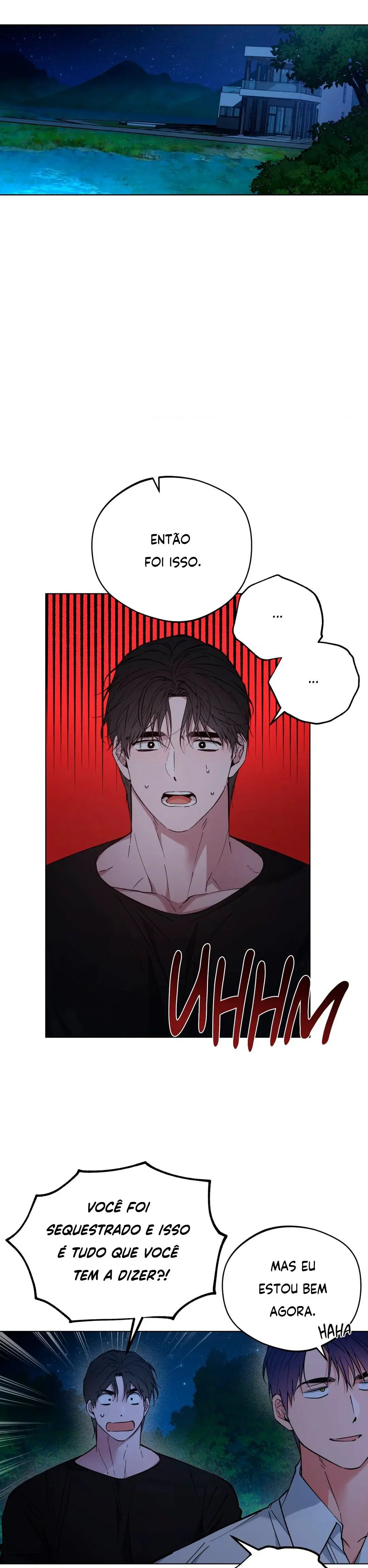 Dawn of the Dragon – Capítulo 67 Yaoi – Página 9