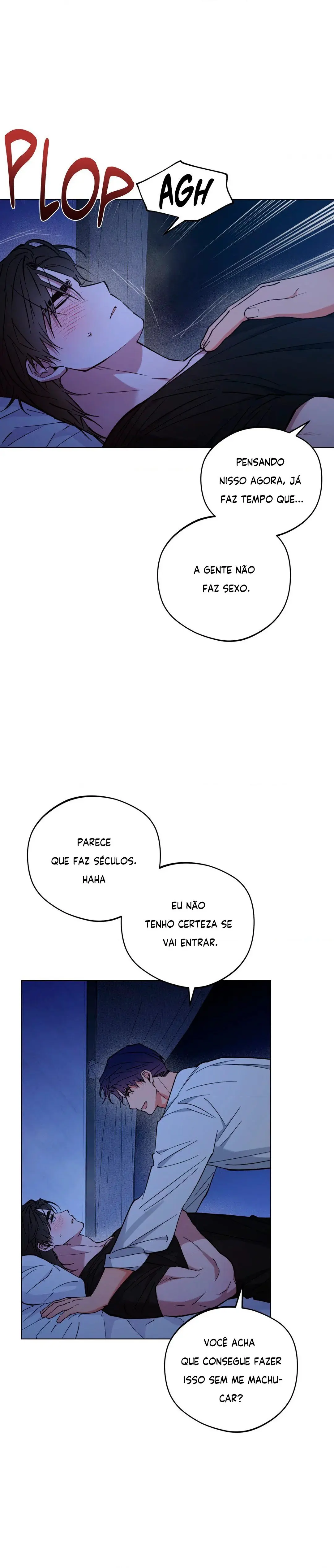 Dawn of the Dragon – Capítulo 68 Yaoi – Página 1