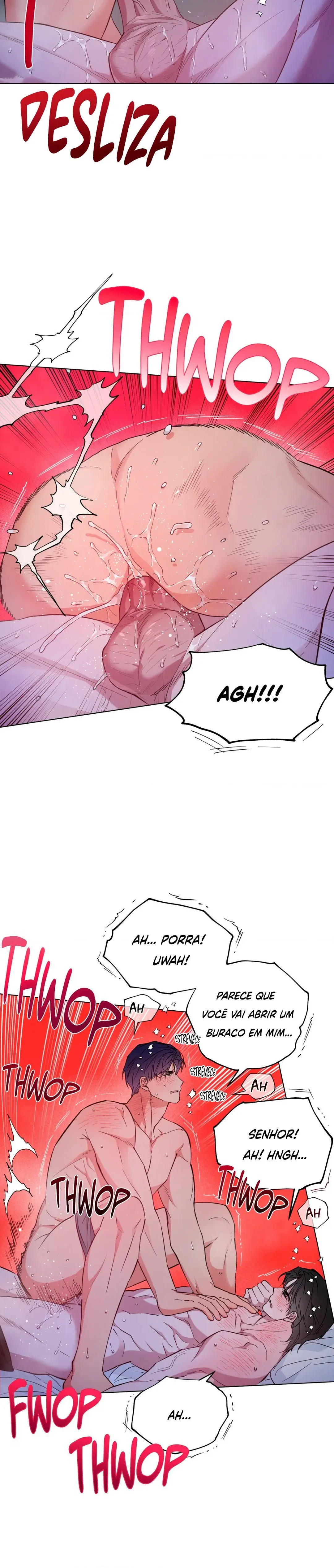 Dawn of the Dragon – Capítulo 68 Yaoi – Página 10