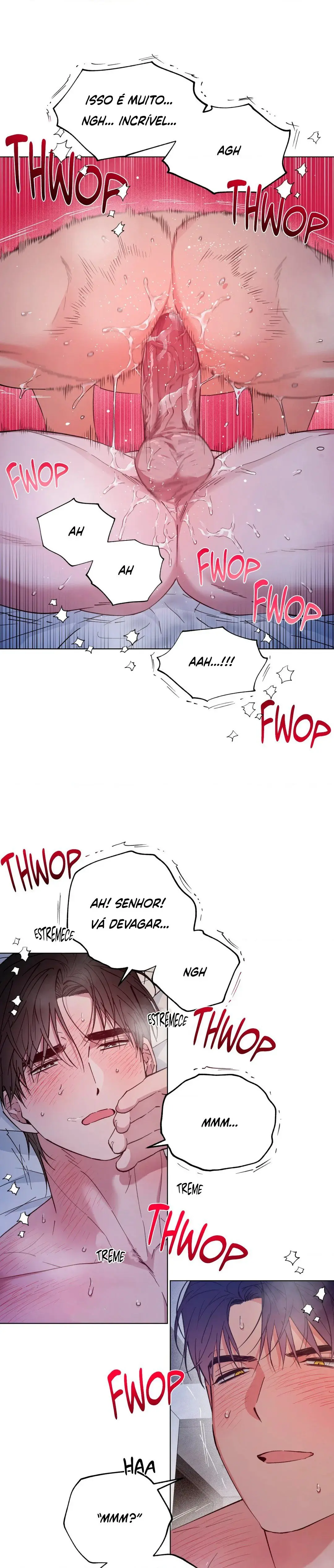 Dawn of the Dragon – Capítulo 68 Yaoi – Página 11