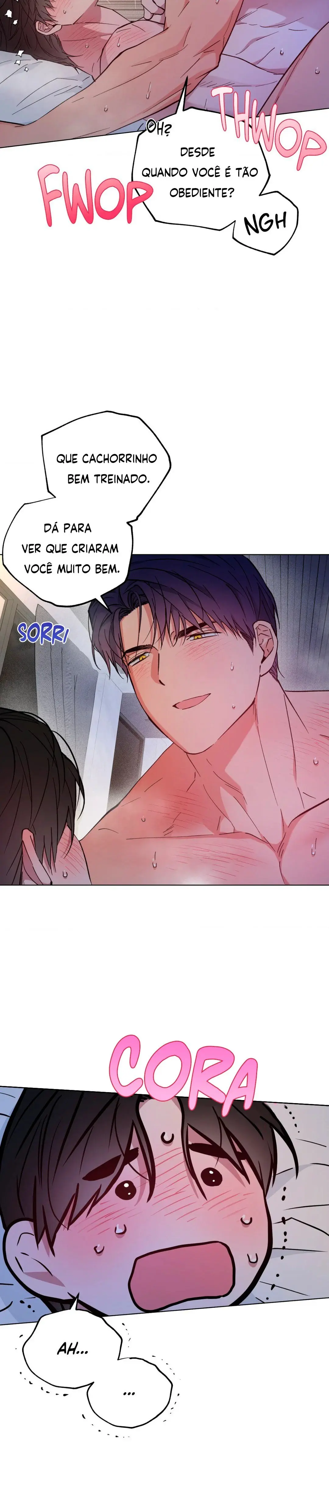 Dawn of the Dragon – Capítulo 68 Yaoi – Página 13