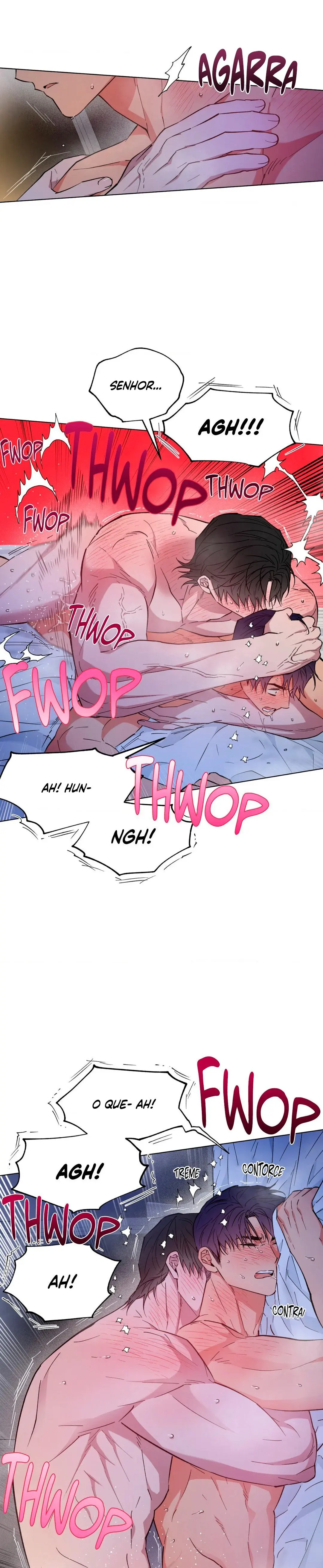 Dawn of the Dragon – Capítulo 68 Yaoi – Página 14