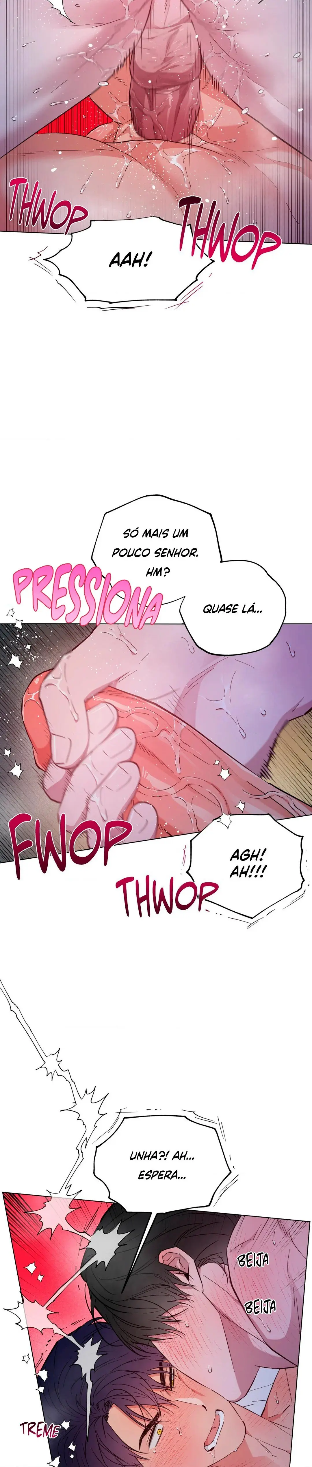 Dawn of the Dragon – Capítulo 68 Yaoi – Página 19