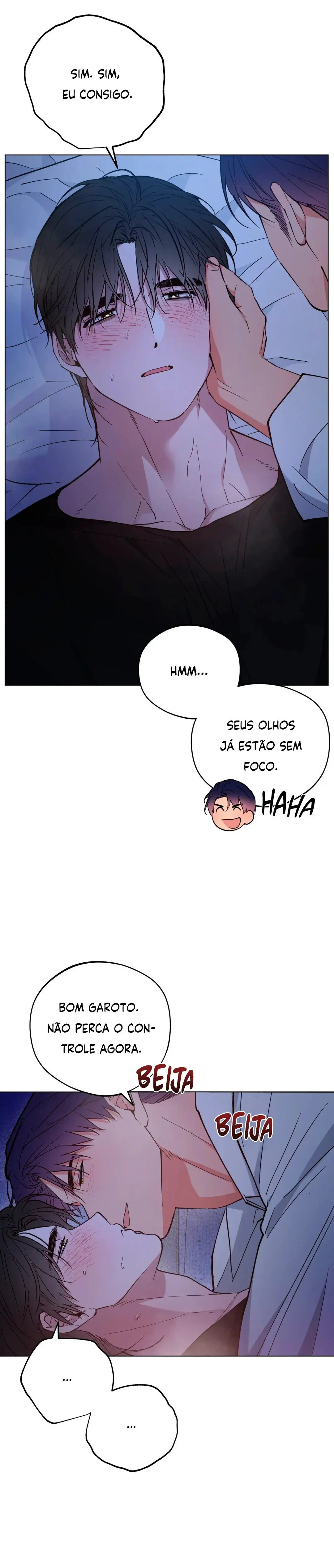 Dawn of the Dragon – Capítulo 68 Yaoi – Página 2