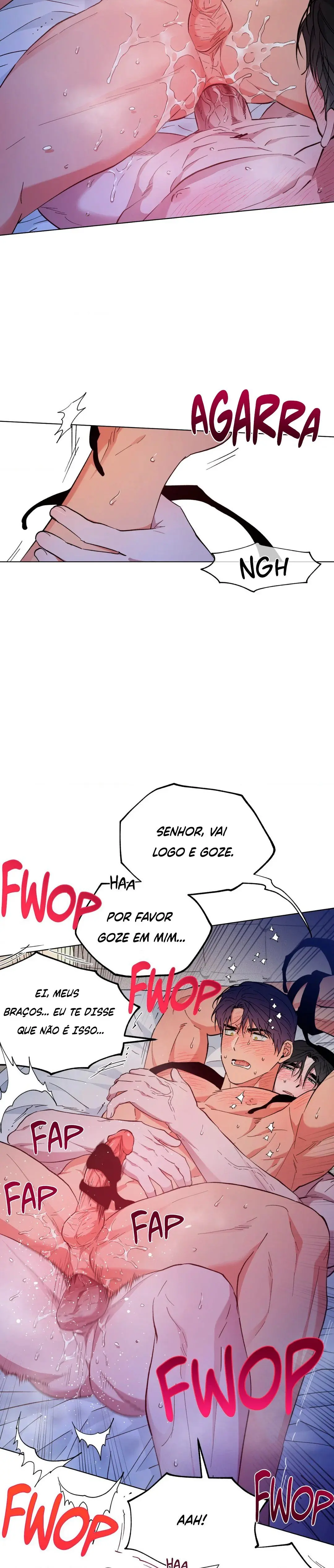 Dawn of the Dragon – Capítulo 68 Yaoi – Página 23