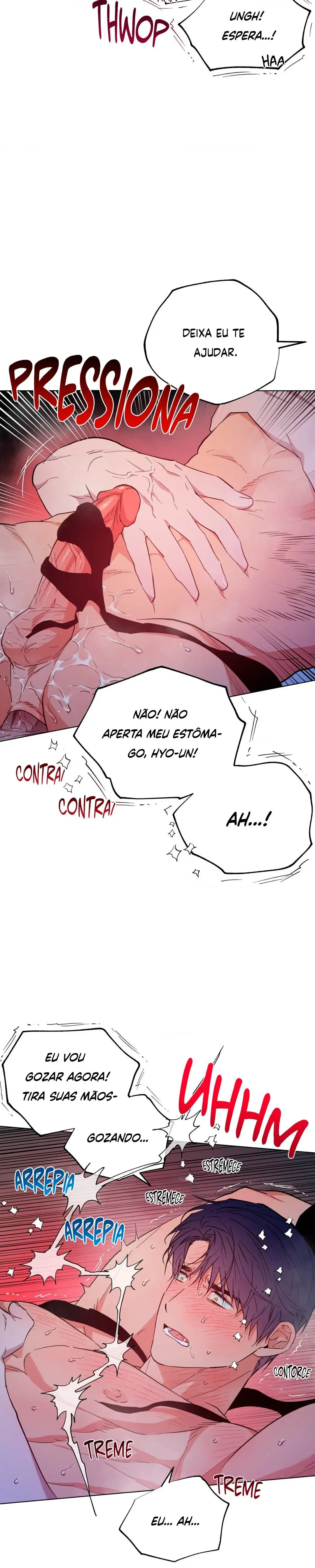 Dawn of the Dragon – Capítulo 68 Yaoi – Página 24