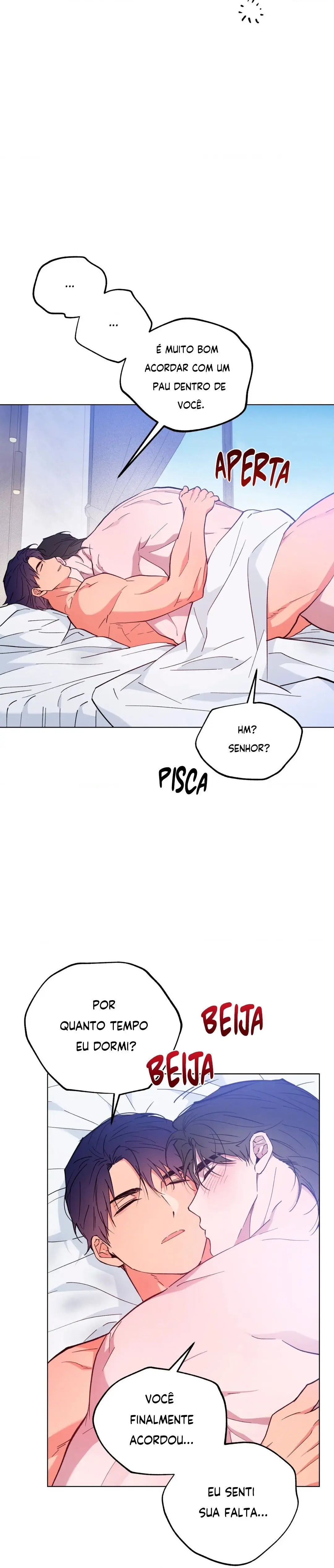 Dawn of the Dragon – Capítulo 68 Yaoi – Página 29