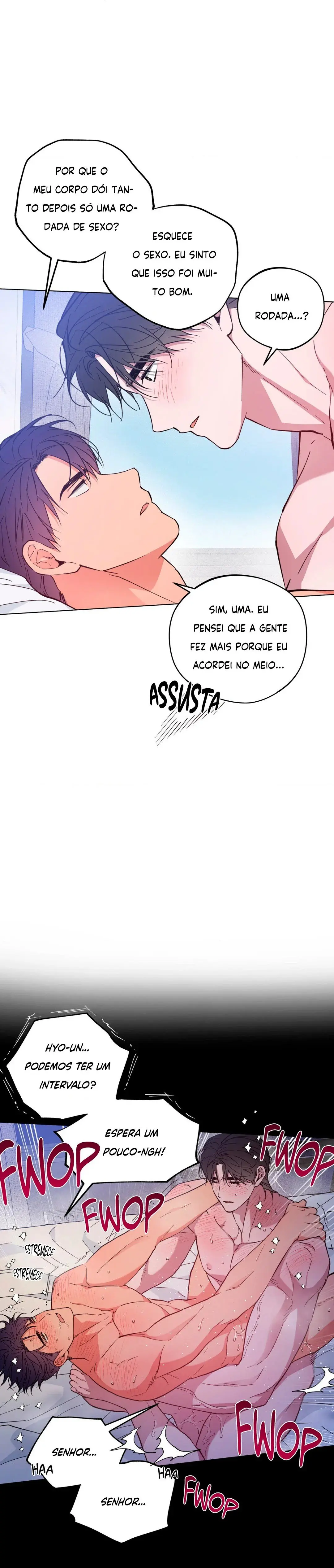 Dawn of the Dragon – Capítulo 68 Yaoi – Página 30